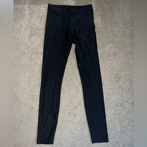 American Apparel Leggings Black Size Small